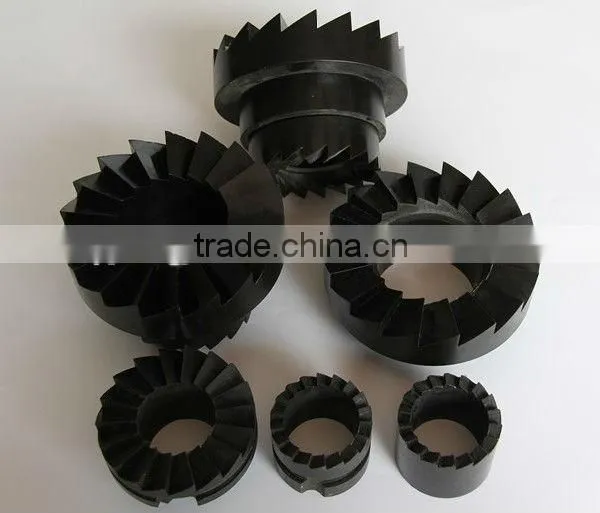 Tough Plastic Moulded Part
