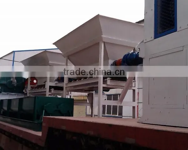 Screw Propeller Type Hand Press Briquette photo-2