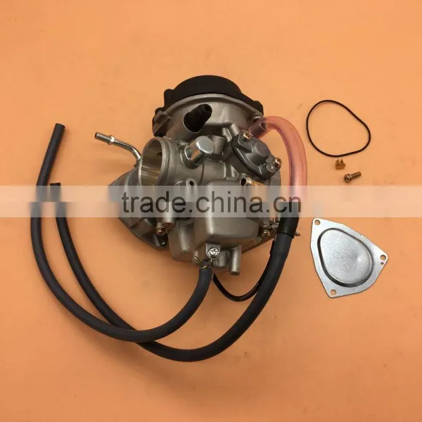 Carburetor for DVX400 DVX 400 KFX 400 KFX400 Raptor 350 YFM350 ATV Quad Motorcycle Carb photo-3