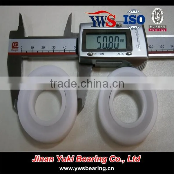 25.4*50.8*9.525mm R16 Open Type Plastic Ball Bearing photo-6