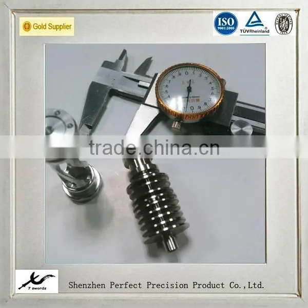 High Quality Metal CNC Machining Service photo-4
