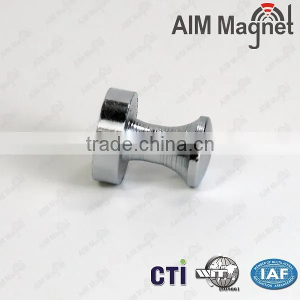 Sintered Bullet Shaped Strong Neodymium Magnet photo-3