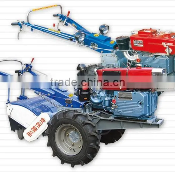 DF Walking Tractor, GN Walking Tractor, Tractor Parts