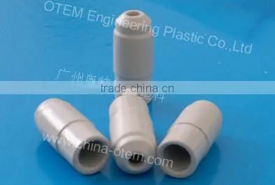 Good Quality China Manufacture Engineering Plastic Parts (sleeve/gasket/valve/pulley Etc) photo-4
