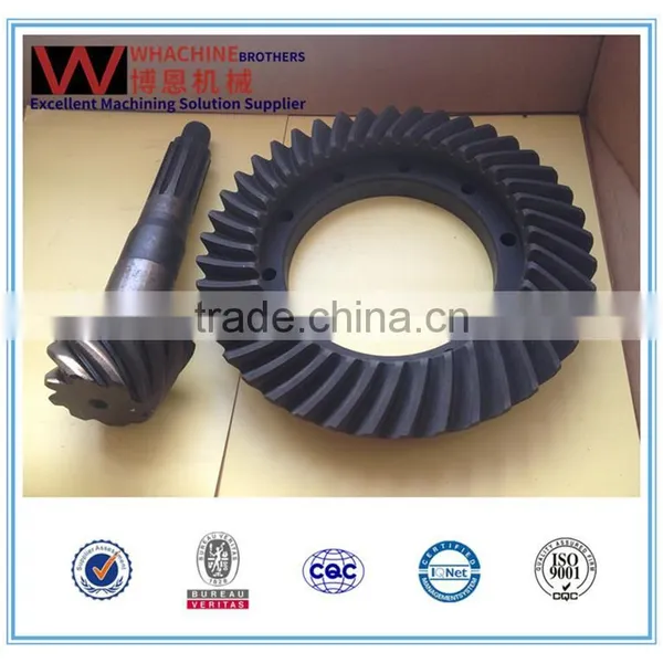 Hot Selling Truck Auto Parts 4920076 Gasket Made in China photo-5