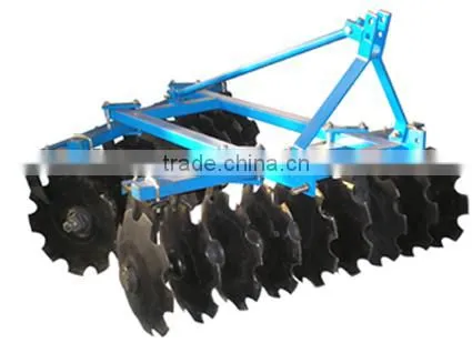 Disc Harrow ISO9001 Certification and New Condition Sale Best Price photo-4