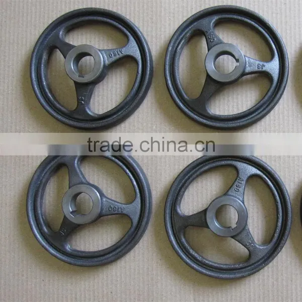 Grey Iron Casting Valve Handwheel photo-5