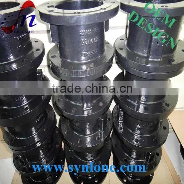 Sand Casting Iron Gear Box photo-4