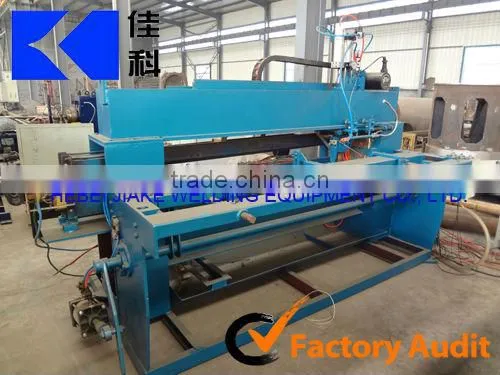 Steel Grating Making Machines Made in China JIAKE Manufacturer photo-5