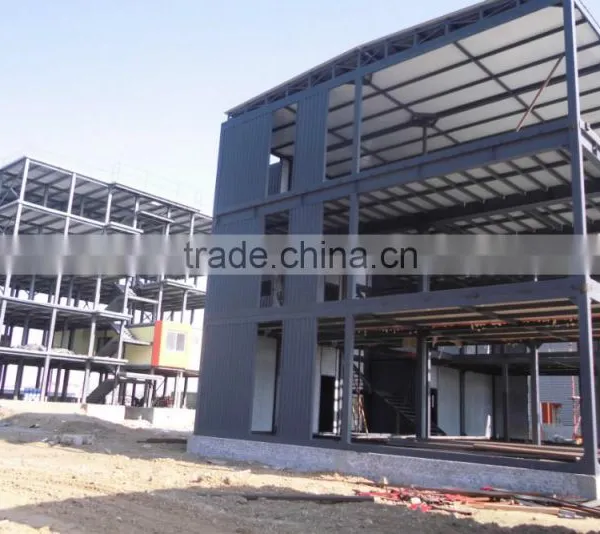 Steel Structure House photo-5
