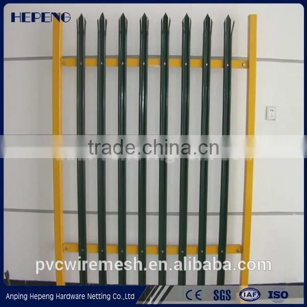 TOP Supplier Palisade Fence photo-6