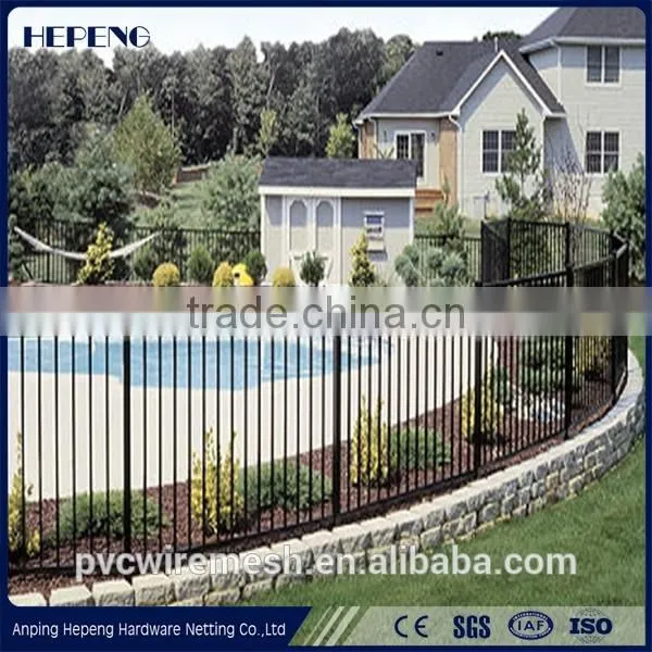 Round Tube Pool Fence /removable Fence (ISO Certificasion) photo-6