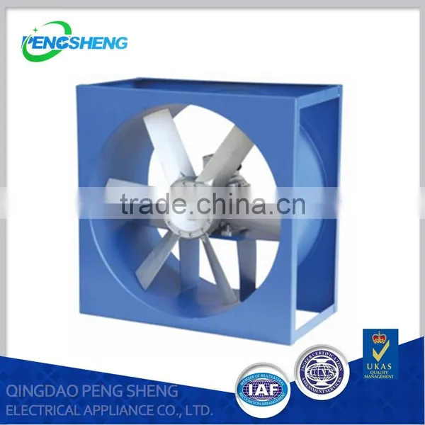 Low Noise Wall Type Axial Duct Fan photo-5