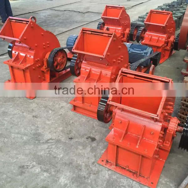 New Design Stone Hammer Mill Crusher, Mobile Hammer Crusher for Sale photo-4