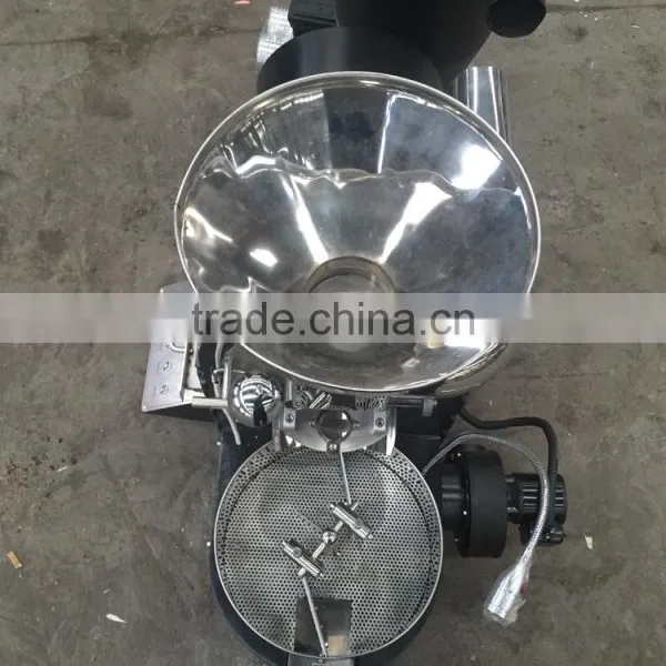 1kg Mini Gas Heat Type Home Coffee Roaster Machine for Sale photo-6