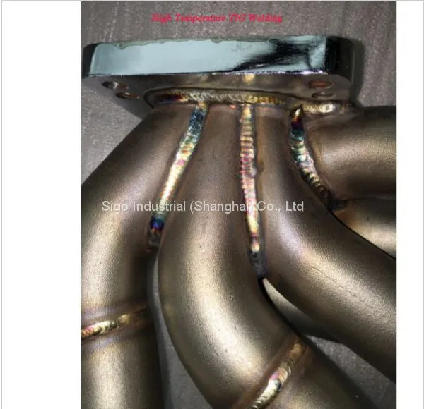 Mertop Race Update 3.0mm Thick B** T4/T3 Turbo Manifold E30 E34 24V M50/M52/S50/S52 photo-4