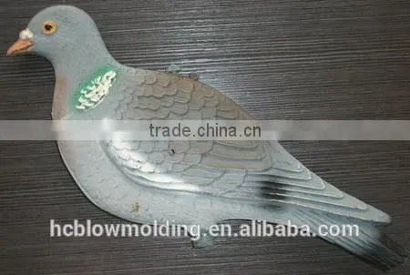 2015 New Design Plastic Duck Decoys,poly Bushing Animal Decoy Outdoor Decoy photo-6