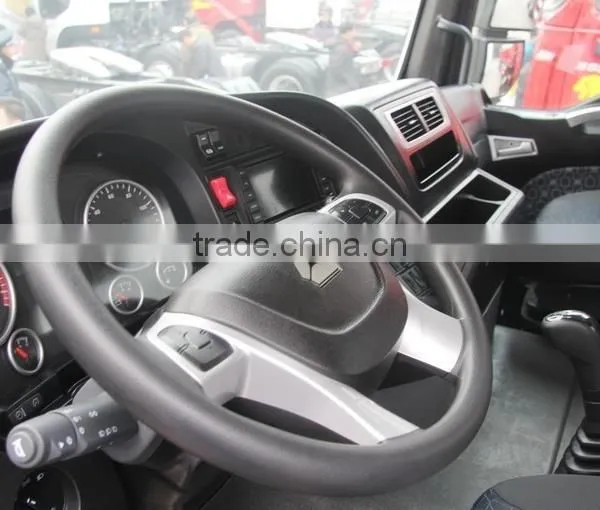 SITRAK Mini Panel Van 180hp 4x2 Euro4 in Low Price photo-5