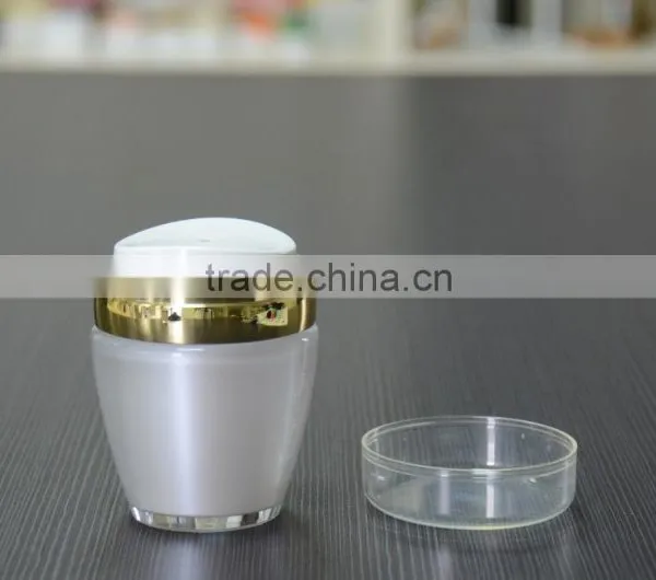 New Design Cream Jar/airless Cream Jar/airless Cream Container/ photo-3