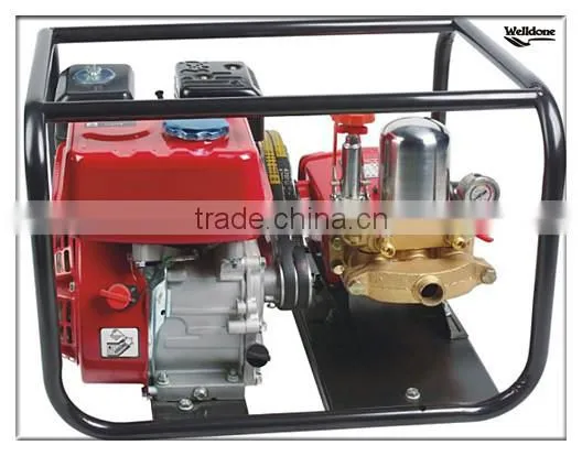 Frame And Stretcher Power Sprayers / Agricultural Power Sprayer photo-2