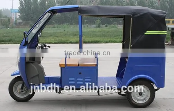 New BAJAJ Electric Tricycle,Adult Electric Tricycle Used With Passenger Seat photo-4