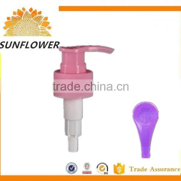 Plastic Lotion Pump 24/410 photo-3