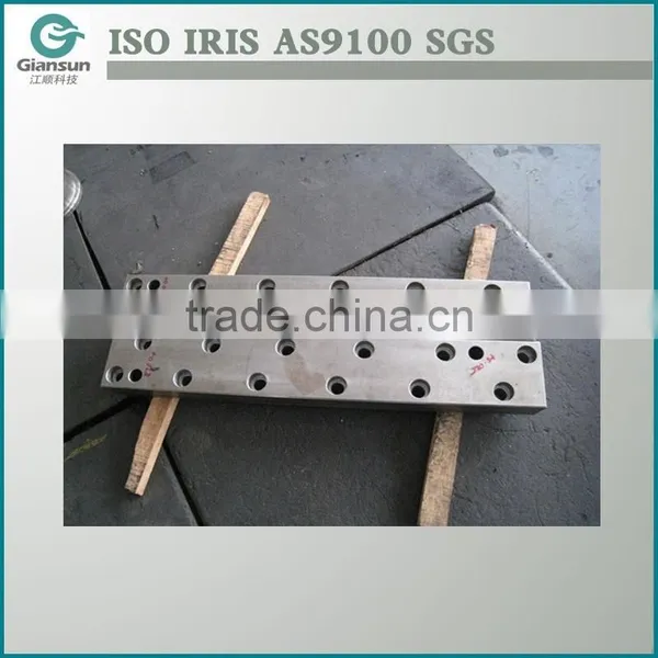 Customized Steel Slide Block,cnc Machining Service,OEM Factory,machinery Parts photo-3