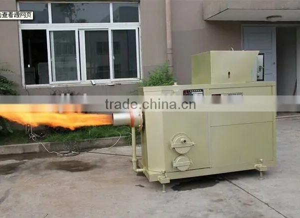 2016 Clean and Save Energy Biomass Pellet Burner / Wood Pellet Burning Machine for Boiler photo-5