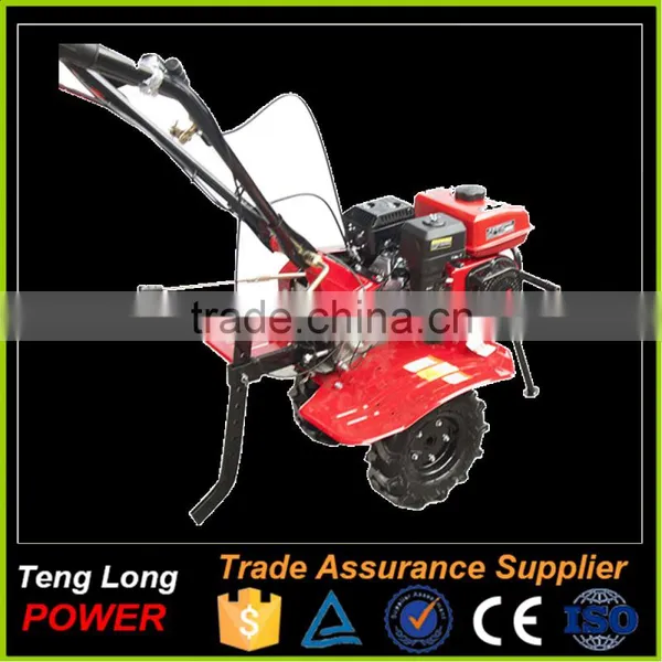 Modern Agriculture Tools Farm Use Tiller Tractor With Implements photo-6