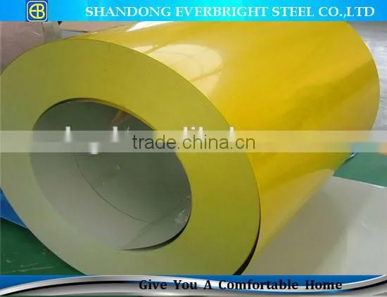Color Coated Steel Coil/prepainted Steel Coil/color Coated Metal Coil/prepainted Galvanized Steel Coil photo-6