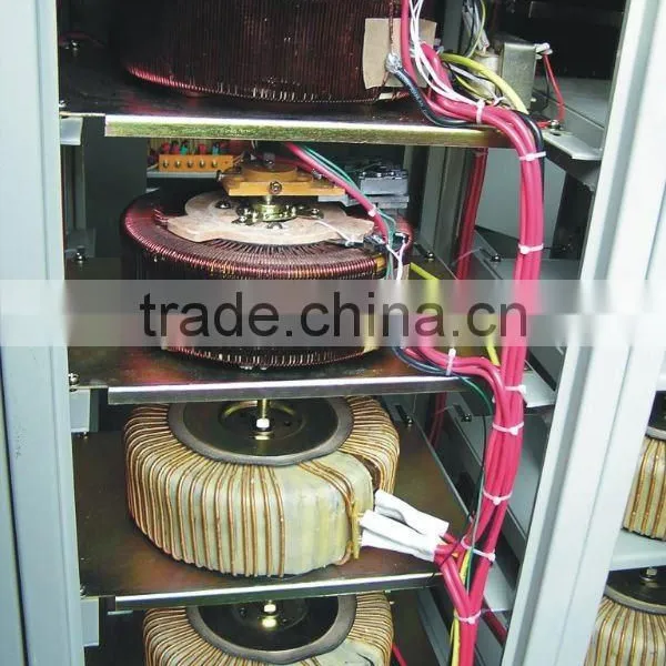Stabilizer(AVR),voltage Regulator SVC-60kVA
