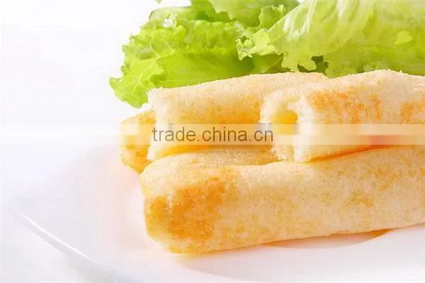 Made in Jinan China High Grade Puffed Core Filling Snack Food Machine photo-6