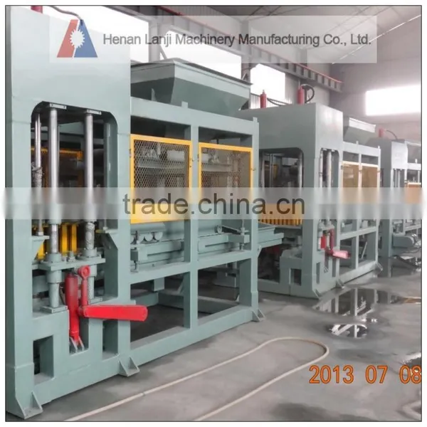 Competitive Price Brick Molding Machine From China Manufacturer photo-2