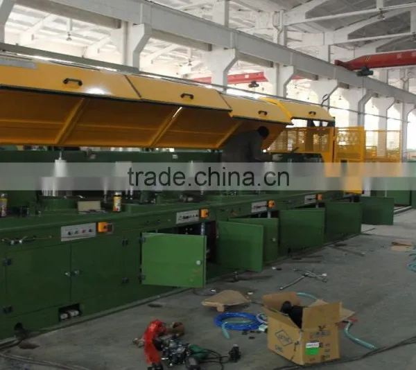 TIG Wire Drawing Machine photo-2