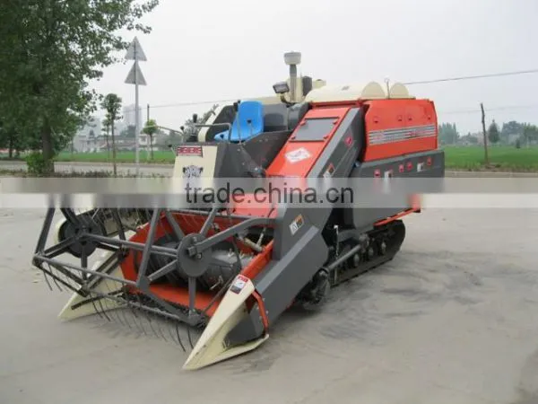 JYB 4LYZ-1.6 COMBINE HARVESTER photo-5