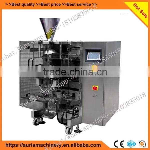 Low Cost Powder Packing Machine Simple/tobacco Filling Packing Machine photo-2