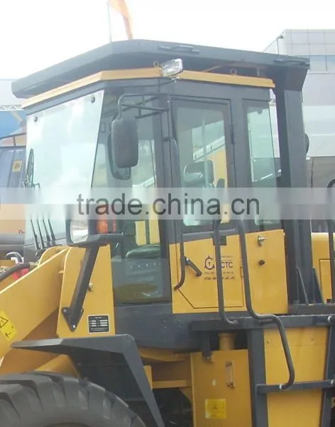 5ton Big Loader Heavy Equipment Factory Supplier Model ZL953 Wheel Loader photo-3