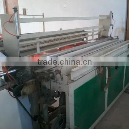 Automatic Home Scale Paper Making Machine Tissue Production Line Toilet Paper photo-4
