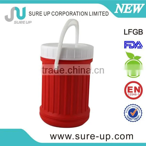 For UK Market Heat Resistant Lunch Box (0.7L,0.9L,1.1L,1.3L)