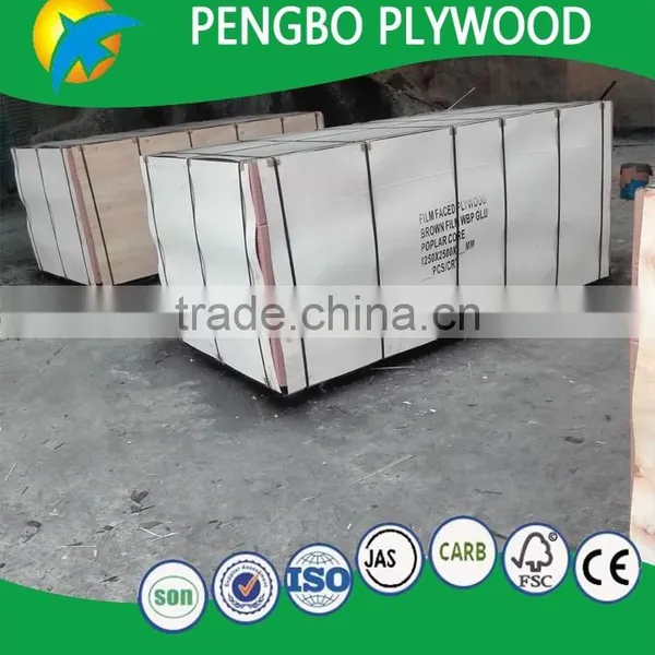 Packing Plywood/consturction Plywood/furniture Plywood Sheet photo-2