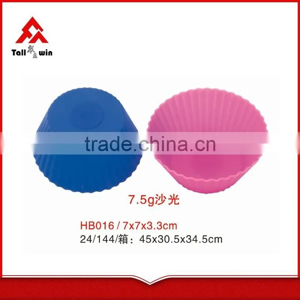 Silicone Flowerpot Cake Mould photo-2