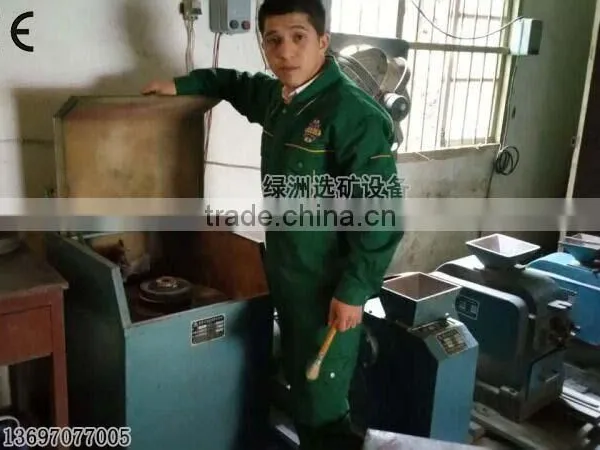 Lab Sample Pulverizer / Sealed Crusher photo-3