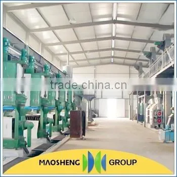 Easy Control Soybean Oil Process photo-5