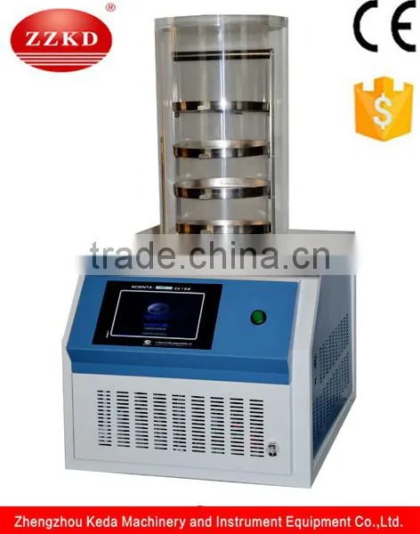 Desktop Electric Heating Bell Lyophilizer photo-4