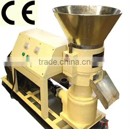 Capacity 100kg/h Full Automatic Floating Fish/animal Feed Pellet Machine for Sale photo-4