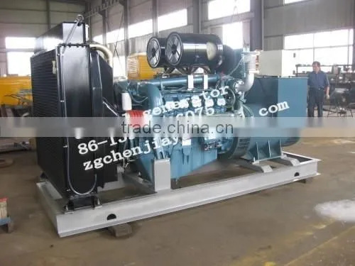 Diesel Electric Generator photo-3