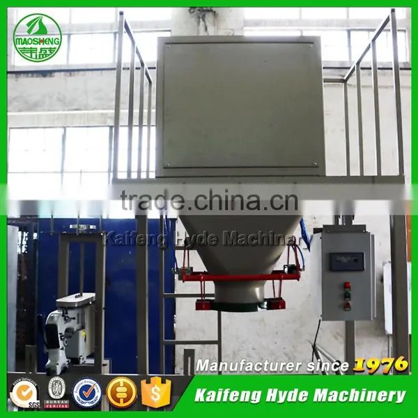 DCS65 65KG Seeds Electronic Weighing Packing Machine photo-3
