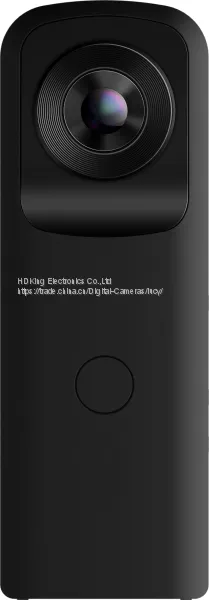 G601 360 Degree Dual Lens Handhold Action Camera photo-3