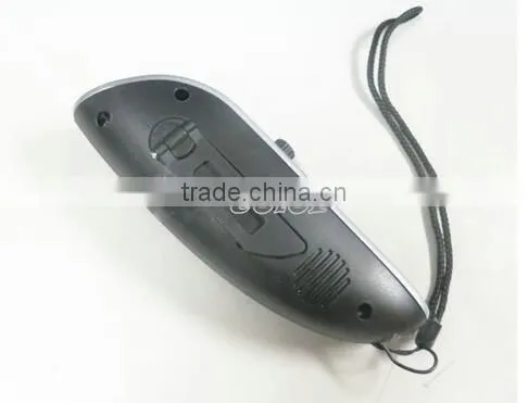 New Design Crank Emergency Mobile Charger Solar Torch Lamp photo-4