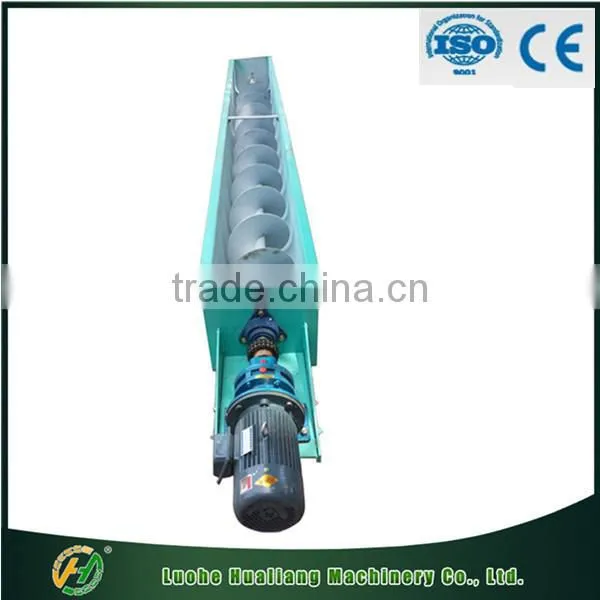 Good Performance Wide Usage Corn Flour Spiral Conveyor for Grain photo-2